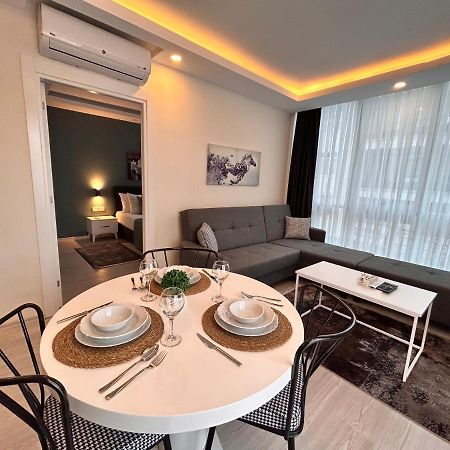Hadrians Tower Aparthotel Antalya Luaran gambar