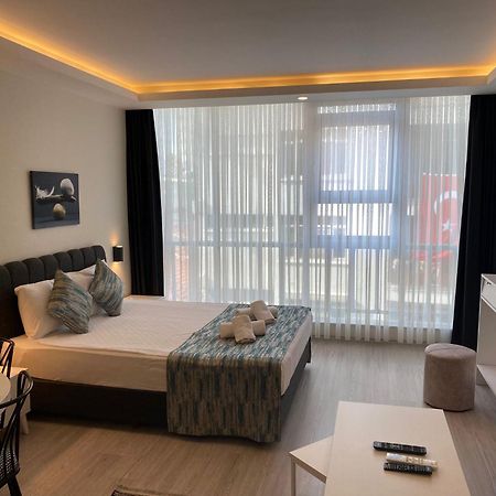 Hadrians Tower Aparthotel Antalya Luaran gambar
