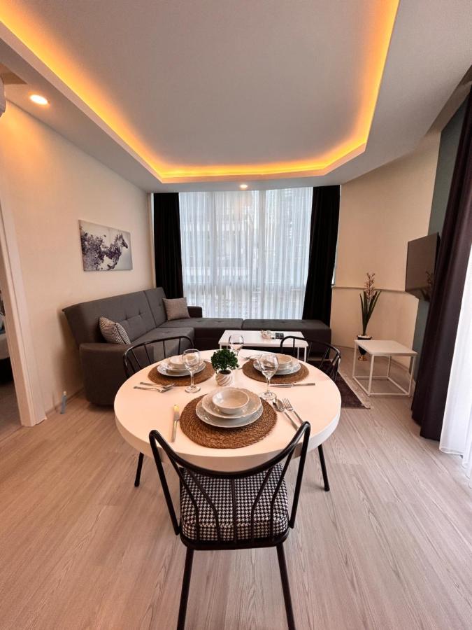 Hadrians Tower Aparthotel Antalya Luaran gambar