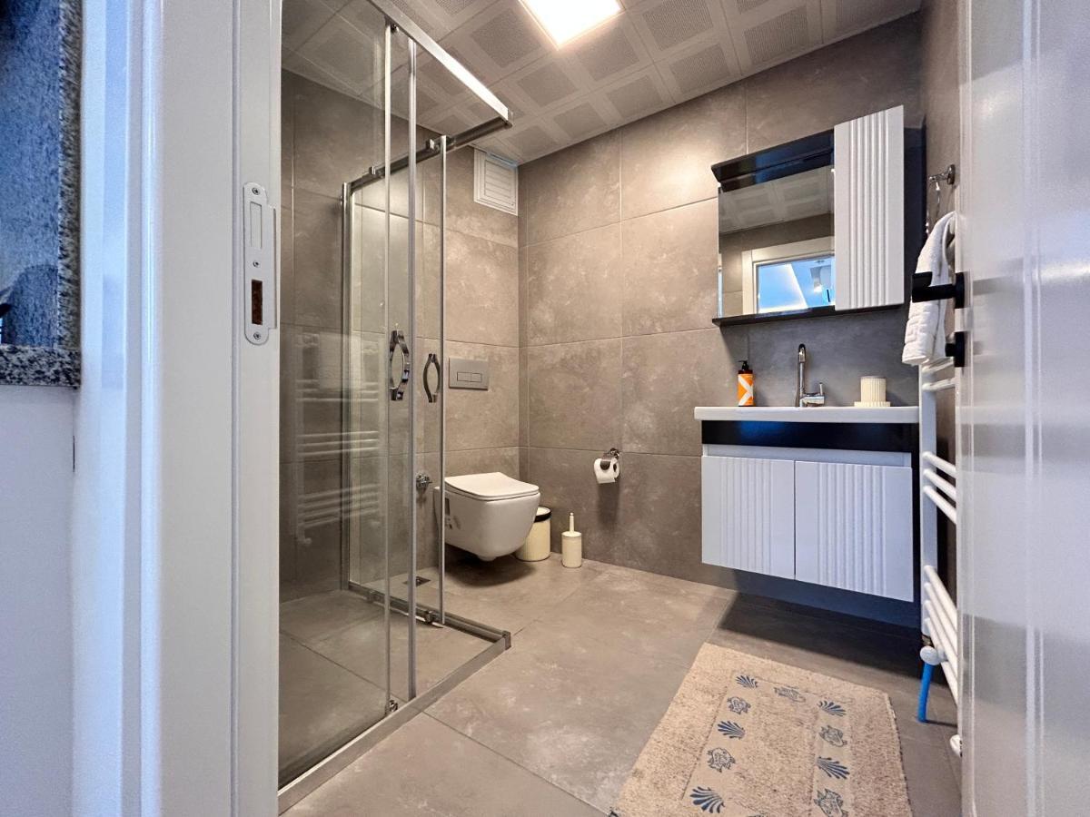 Hadrians Tower Aparthotel Antalya Luaran gambar