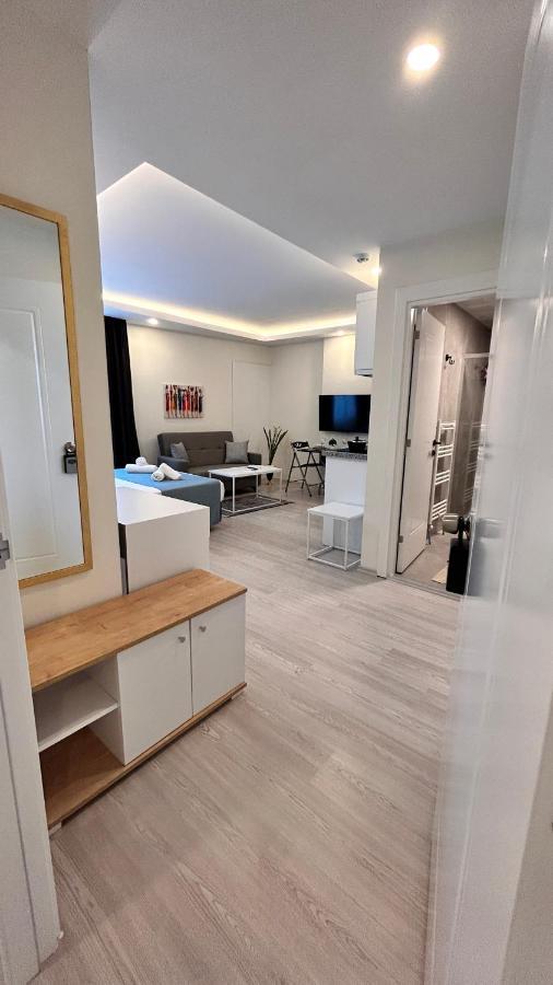 Hadrians Tower Aparthotel Antalya Luaran gambar