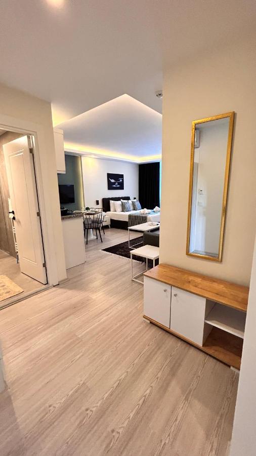 Hadrians Tower Aparthotel Antalya Luaran gambar