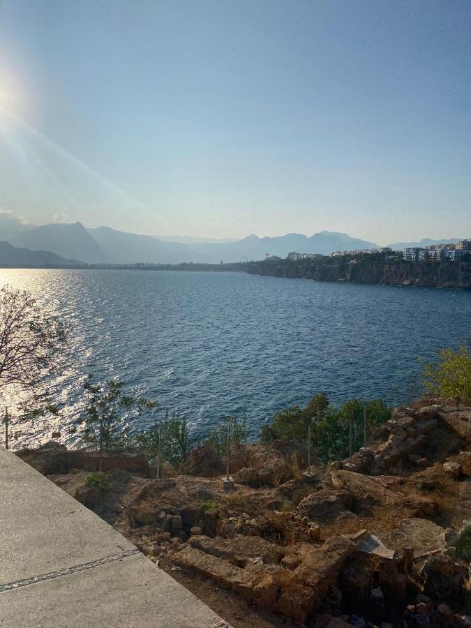Hadrians Tower Aparthotel Antalya Luaran gambar