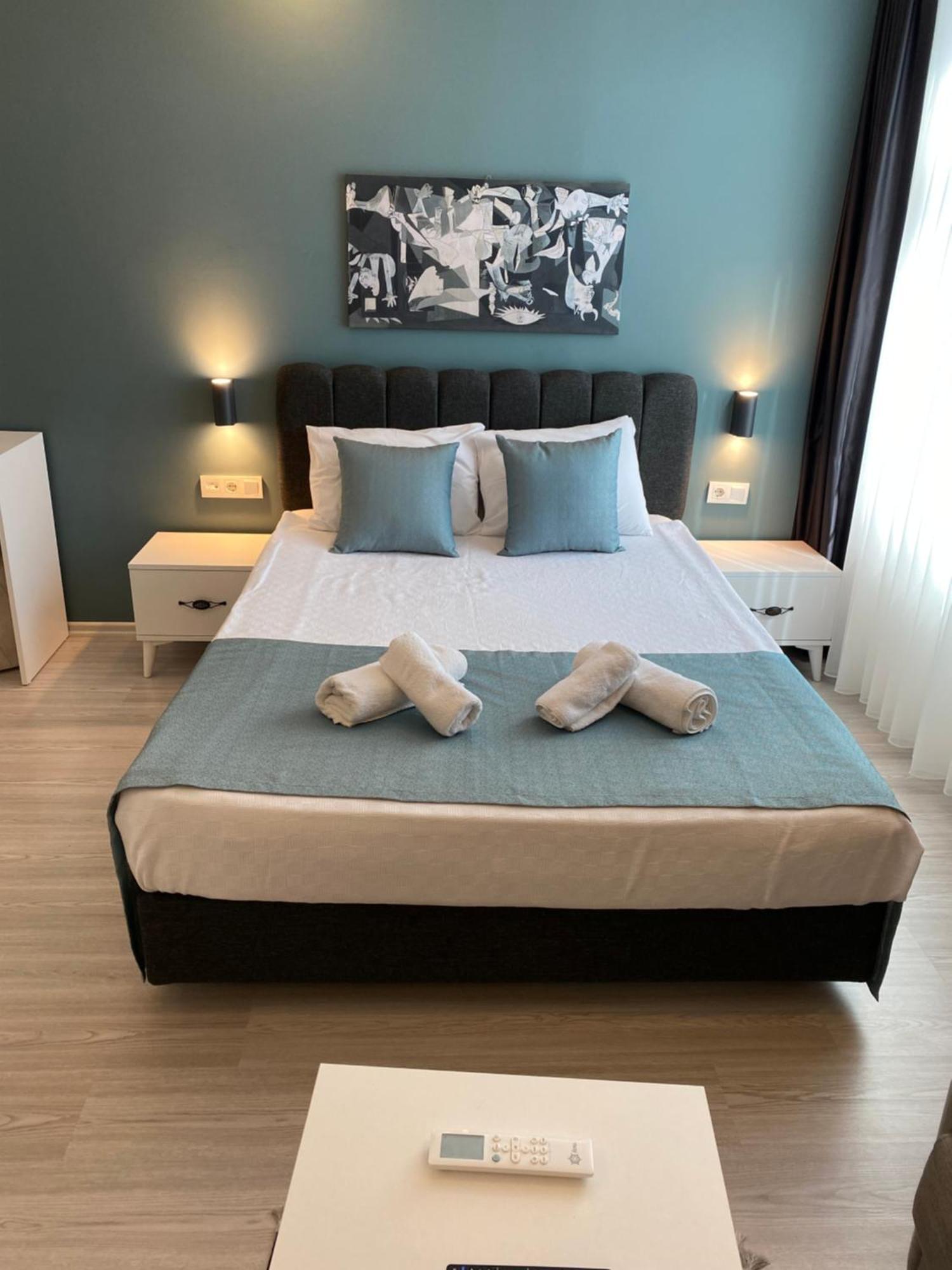 Hadrians Tower Aparthotel Antalya Luaran gambar
