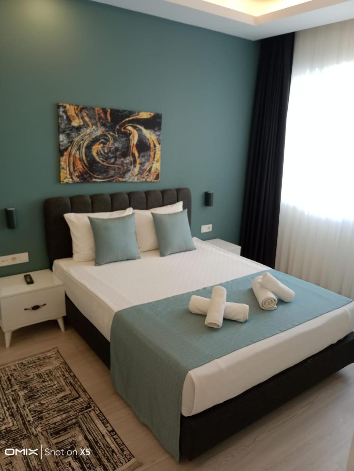 Hadrians Tower Aparthotel Antalya Luaran gambar