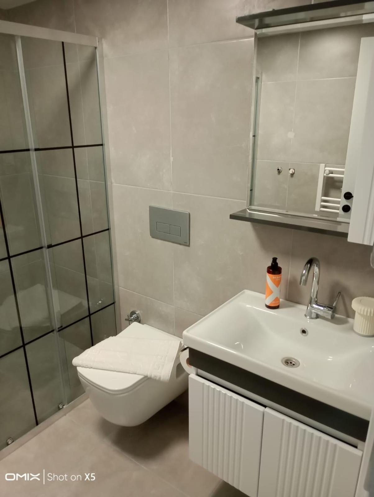 Hadrians Tower Aparthotel Antalya Luaran gambar