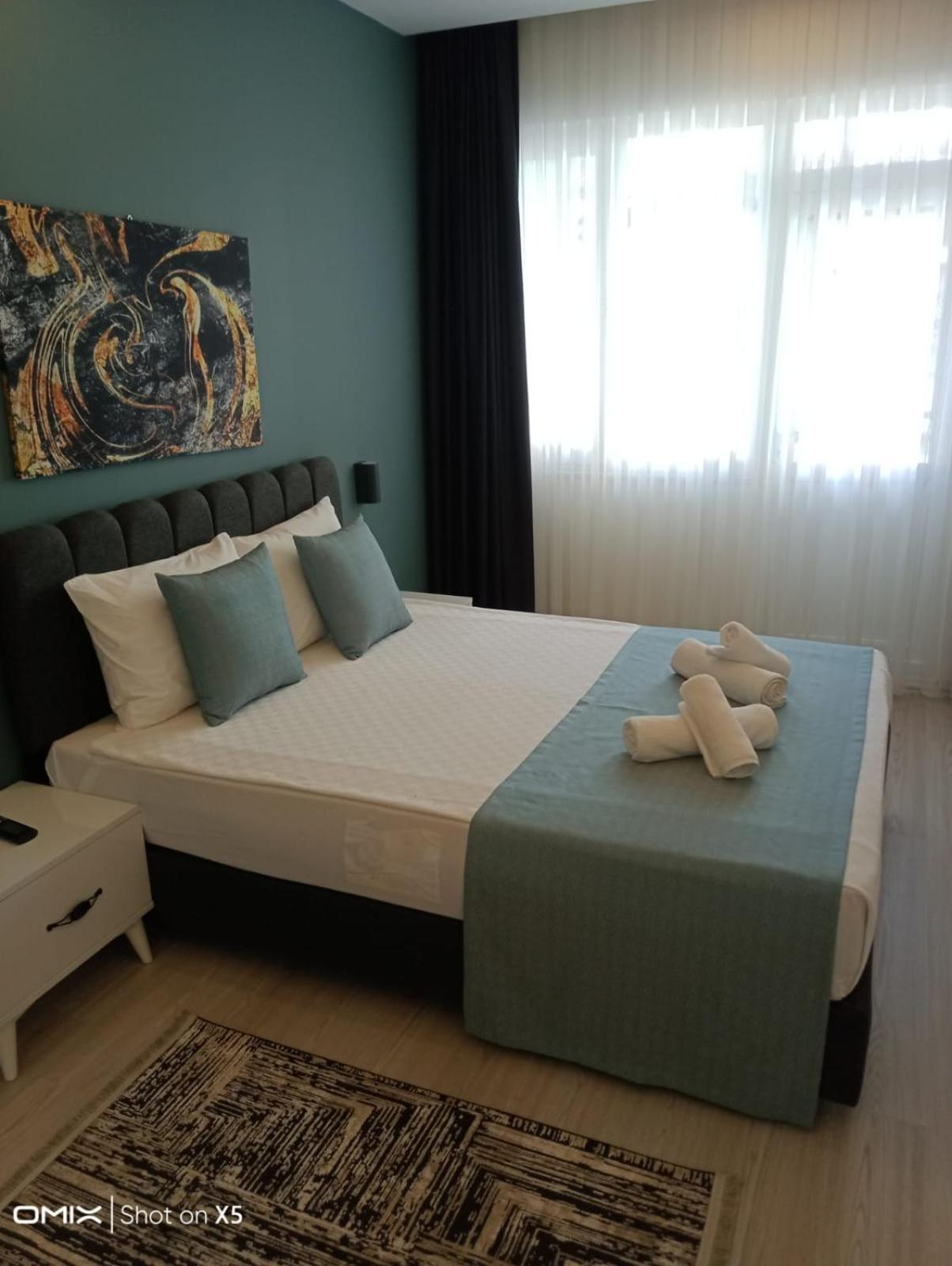 Hadrians Tower Aparthotel Antalya Luaran gambar