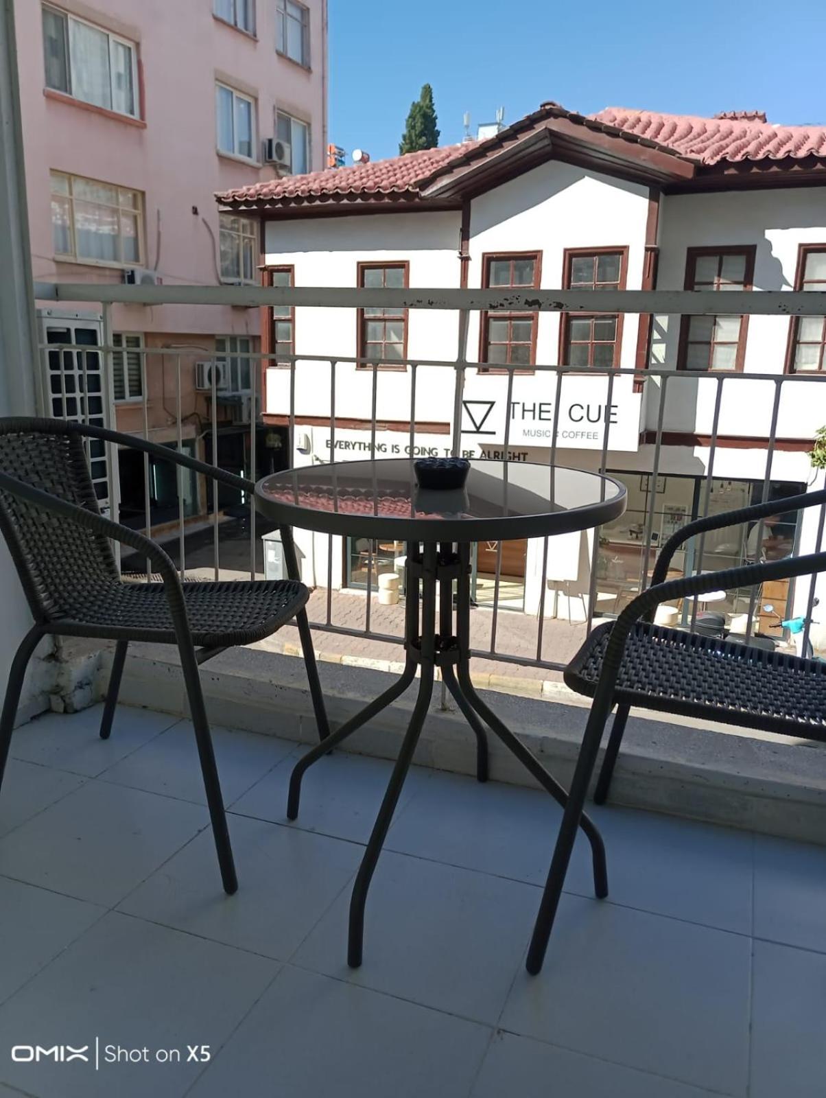 Hadrians Tower Aparthotel Antalya Luaran gambar