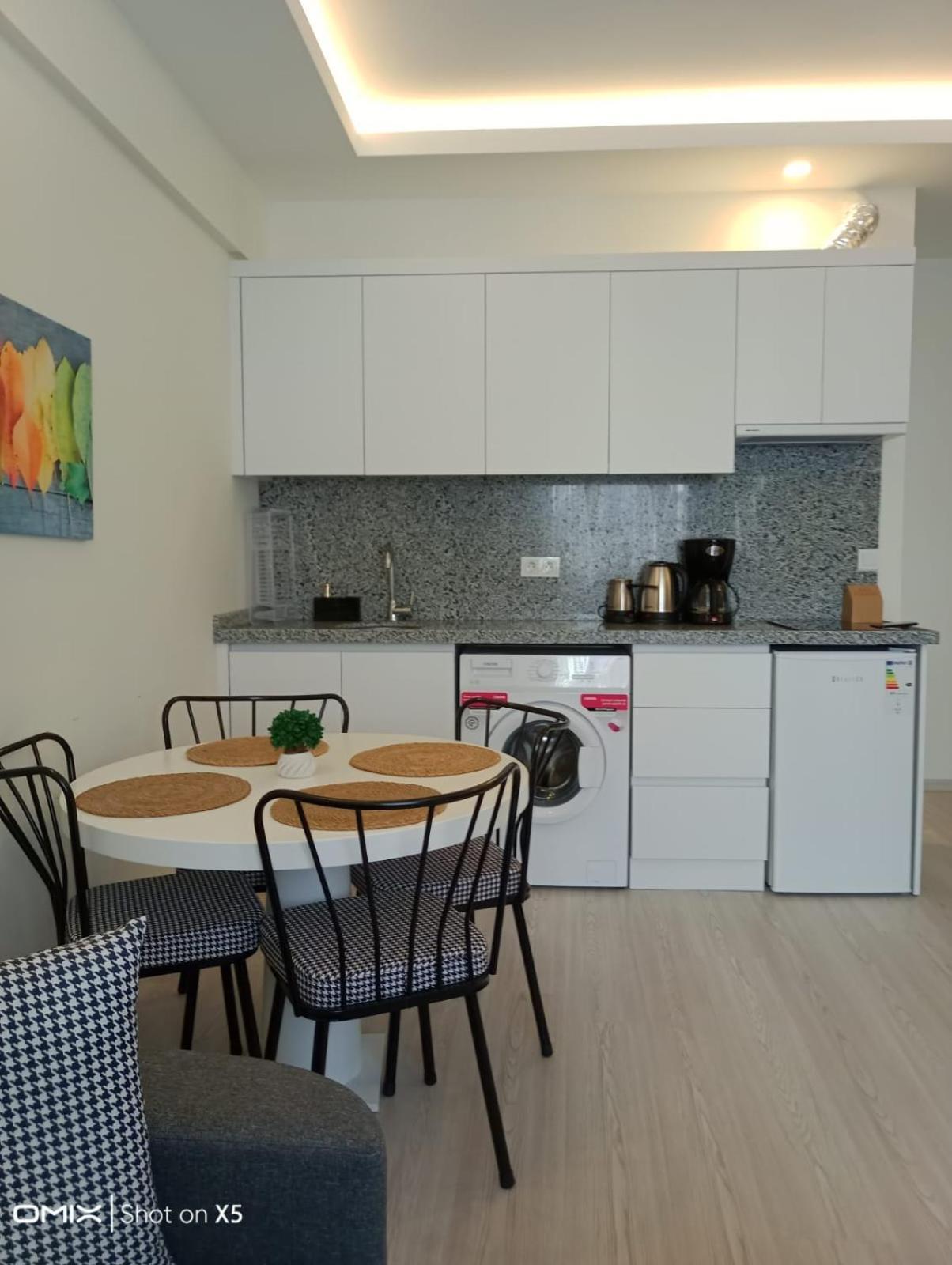 Hadrians Tower Aparthotel Antalya Luaran gambar