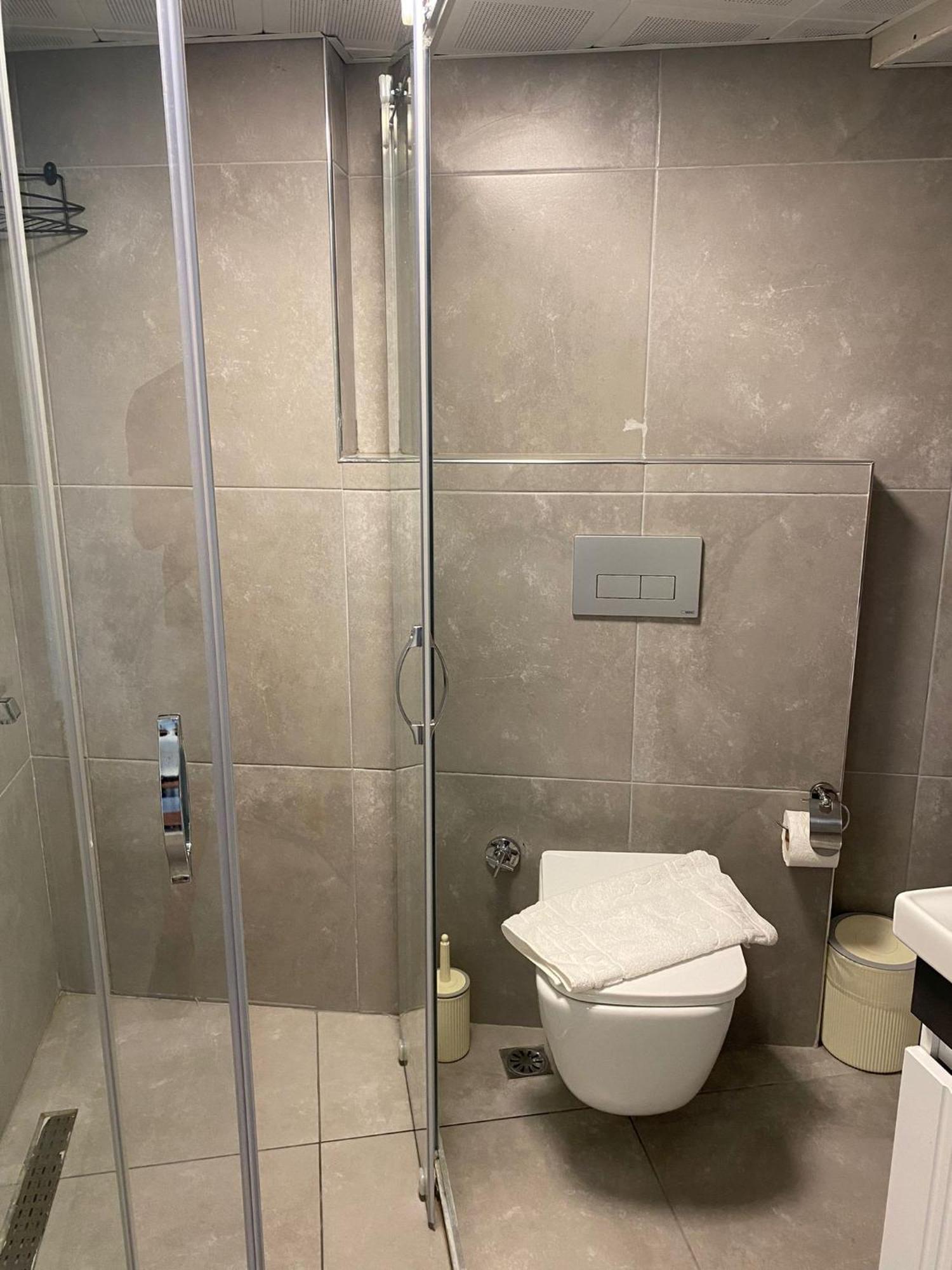 Hadrians Tower Aparthotel Antalya Luaran gambar