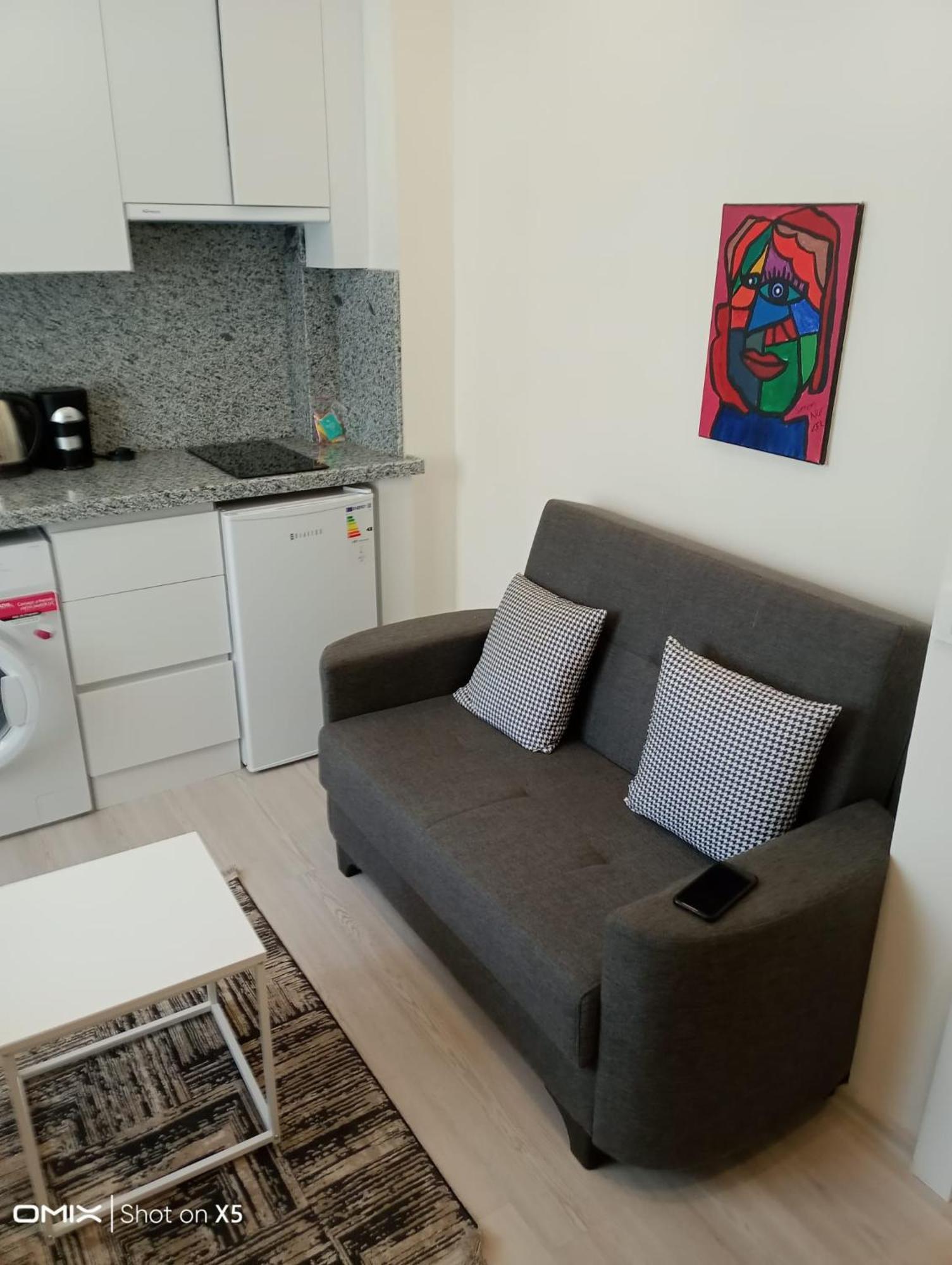 Hadrians Tower Aparthotel Antalya Luaran gambar