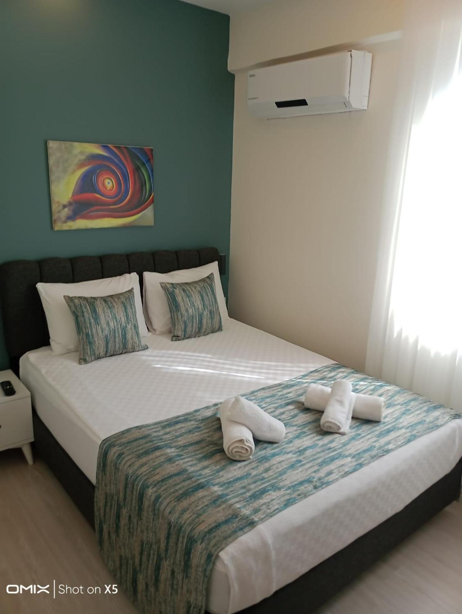 Hadrians Tower Aparthotel Antalya Luaran gambar