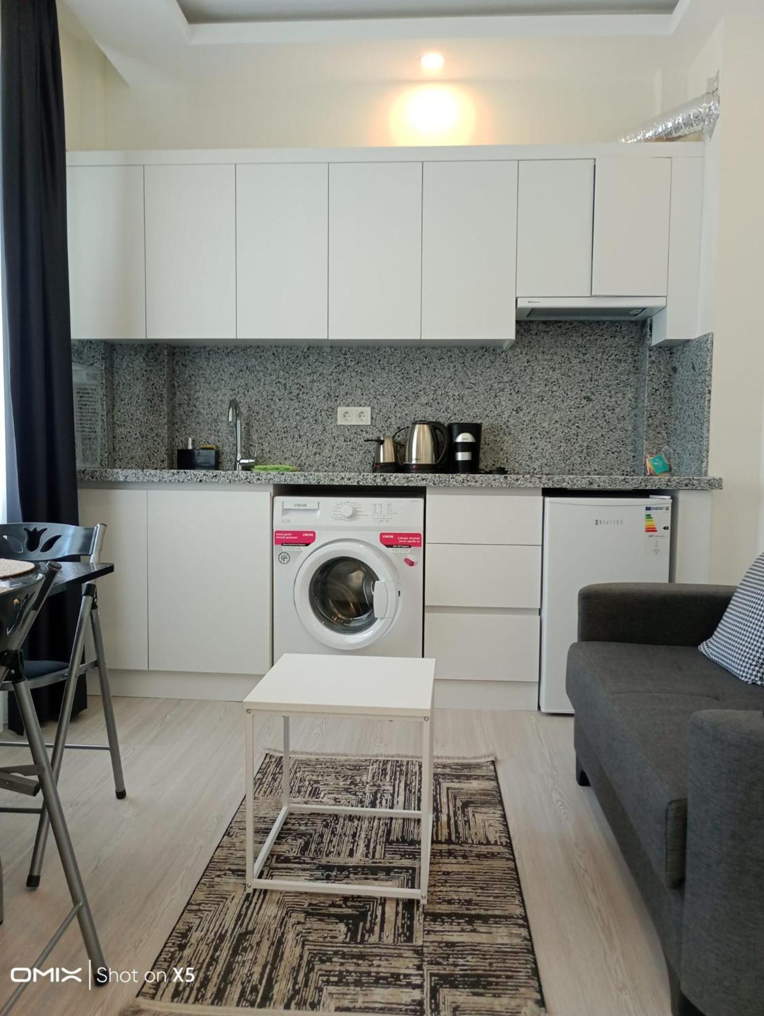 Hadrians Tower Aparthotel Antalya Luaran gambar