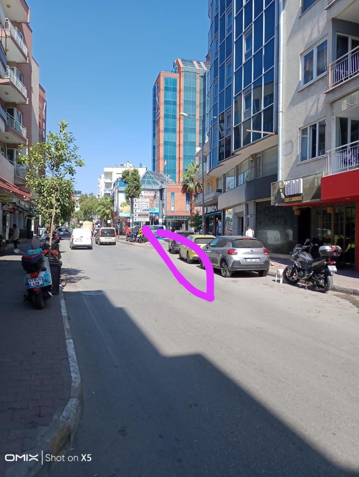 Hadrians Tower Aparthotel Antalya Luaran gambar