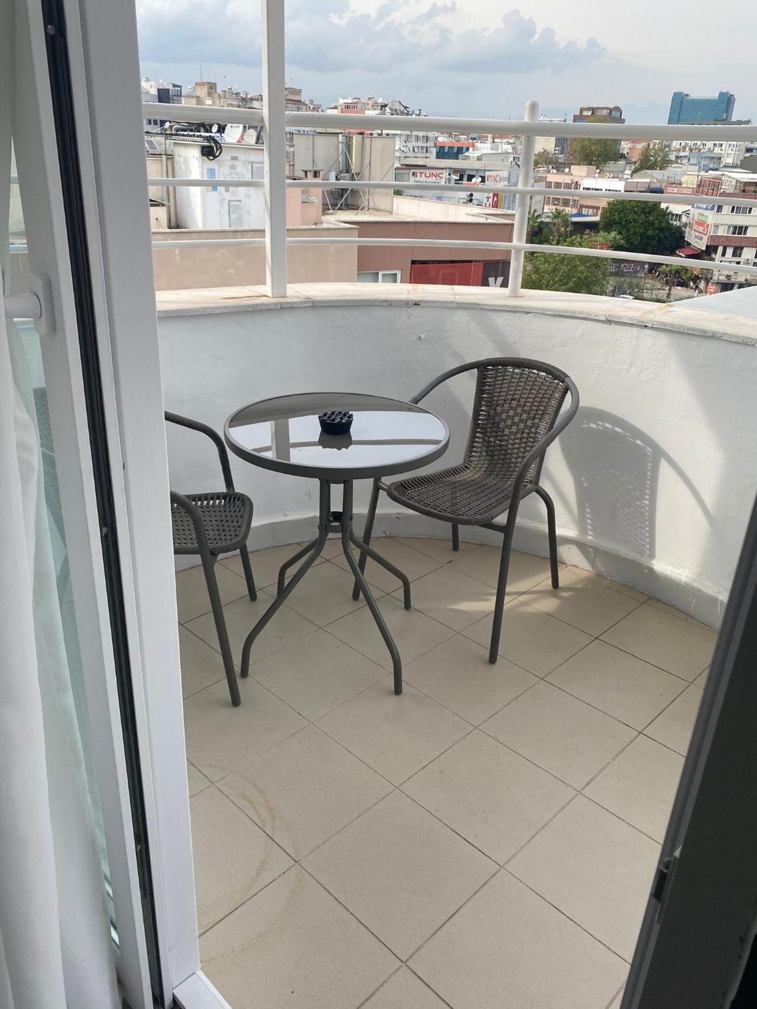 Hadrians Tower Aparthotel Antalya Luaran gambar