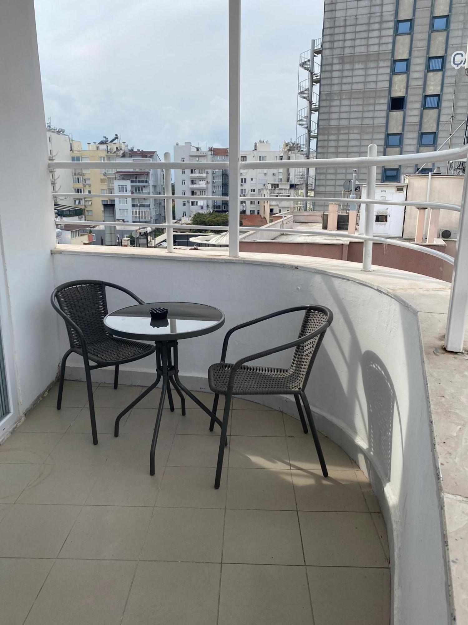 Hadrians Tower Aparthotel Antalya Luaran gambar