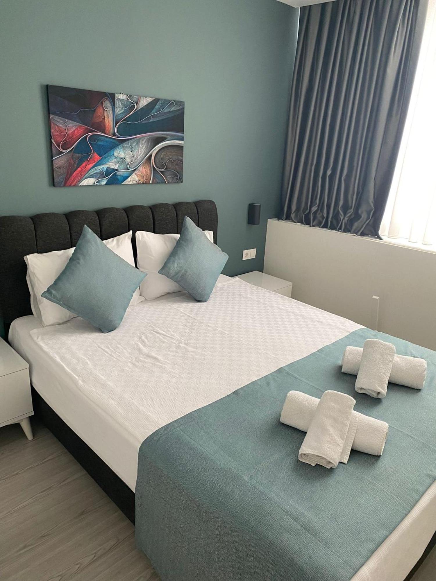 Hadrians Tower Aparthotel Antalya Luaran gambar