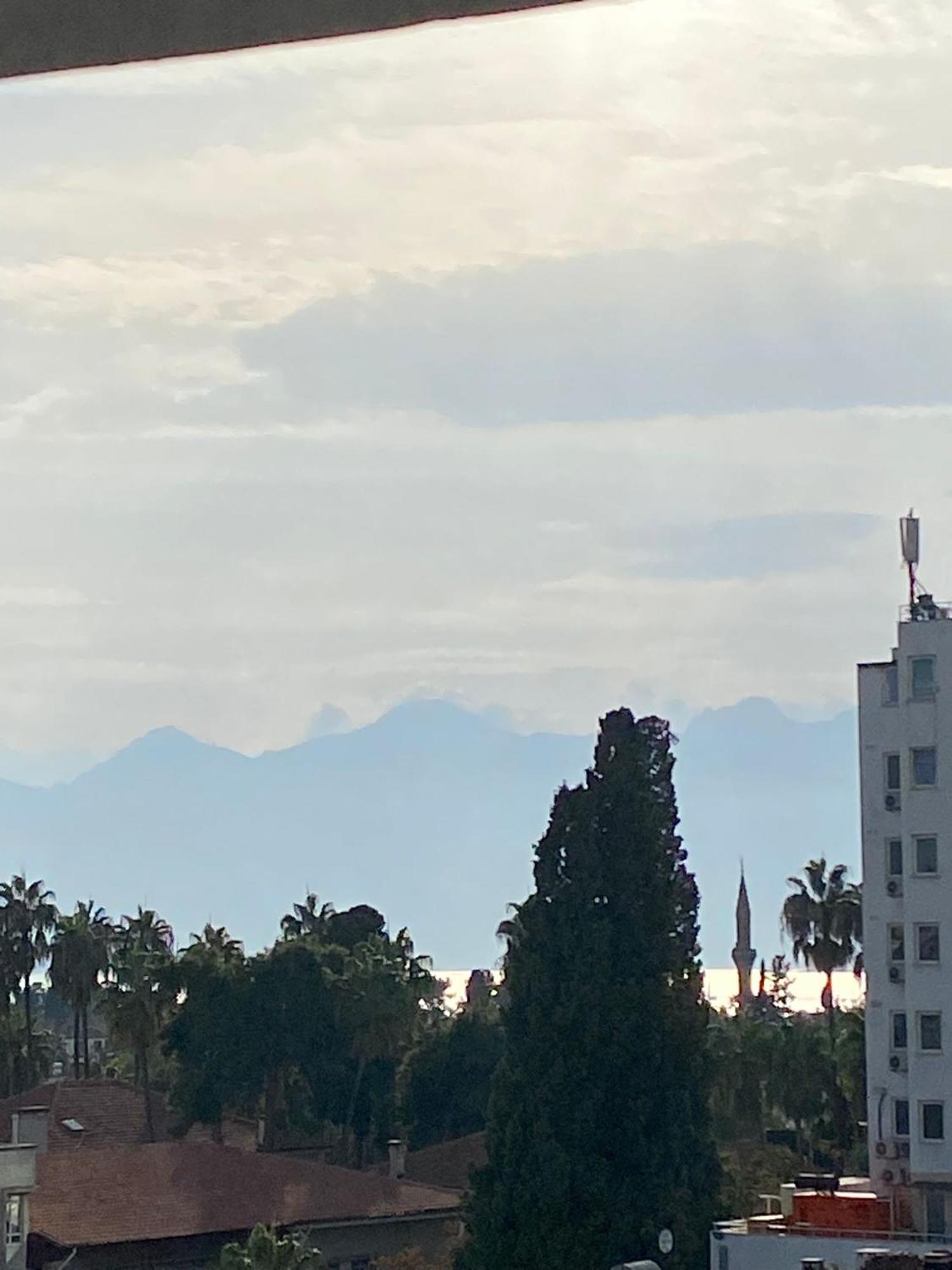 Hadrians Tower Aparthotel Antalya Luaran gambar