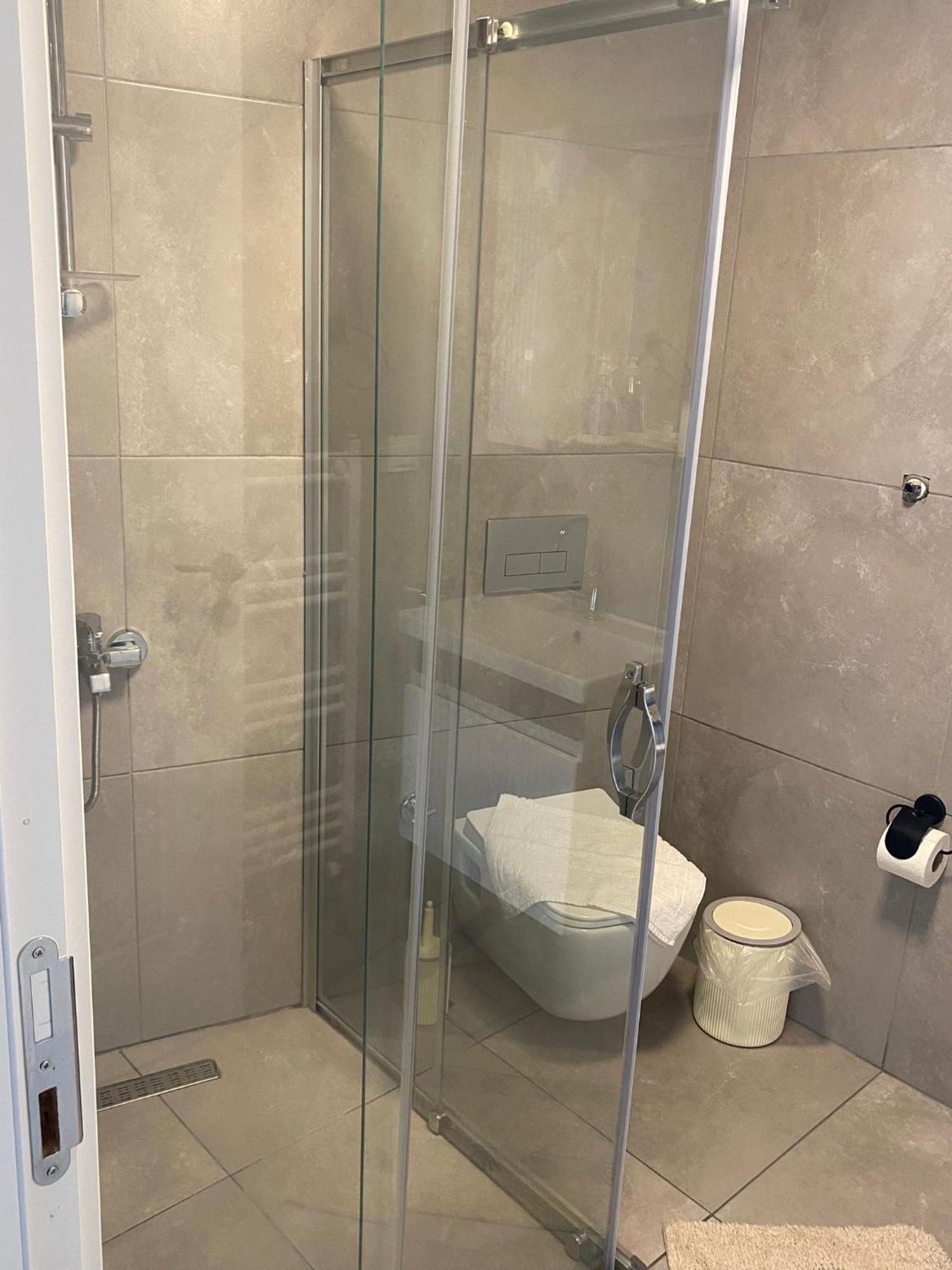 Hadrians Tower Aparthotel Antalya Luaran gambar
