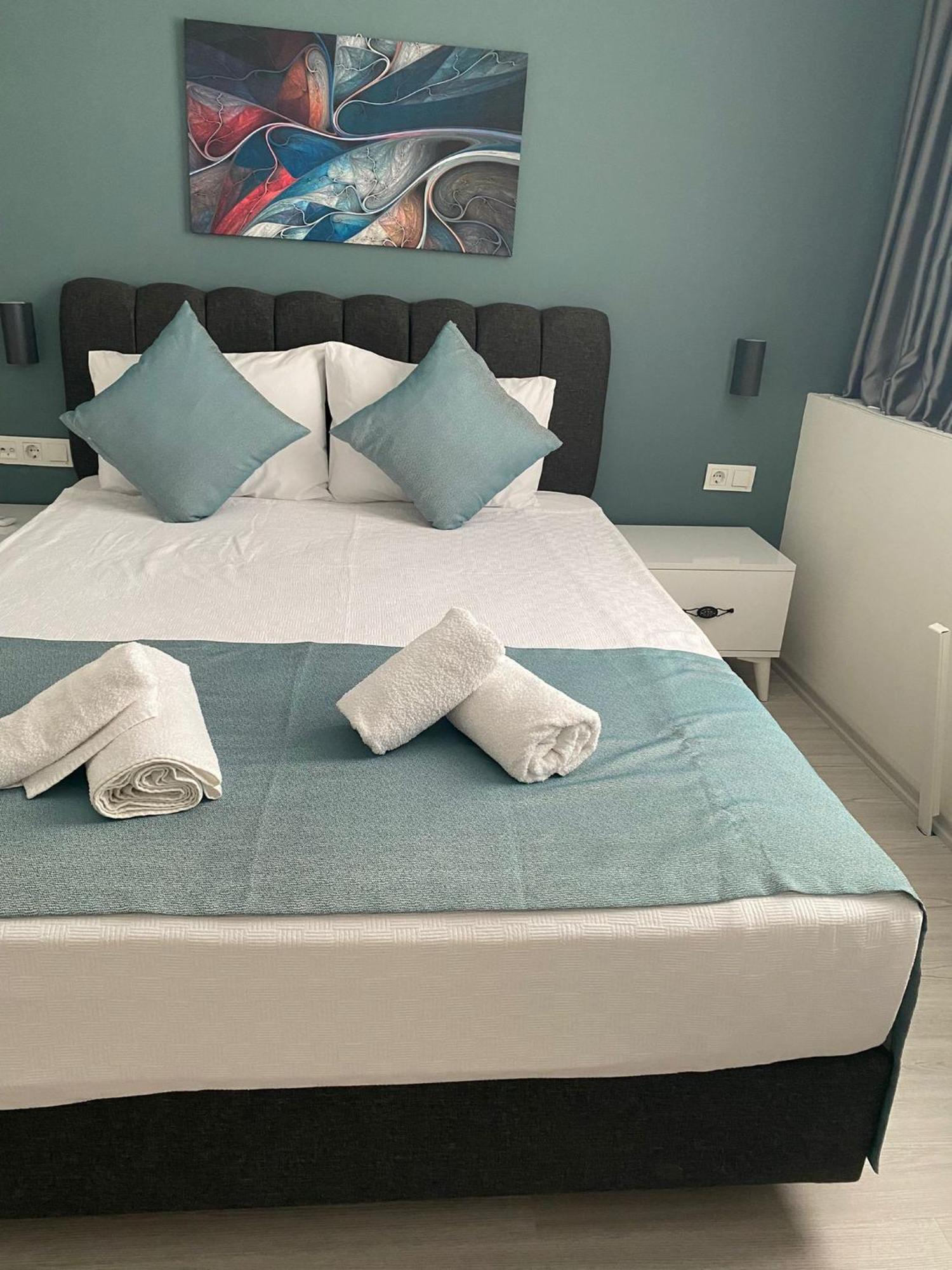 Hadrians Tower Aparthotel Antalya Luaran gambar