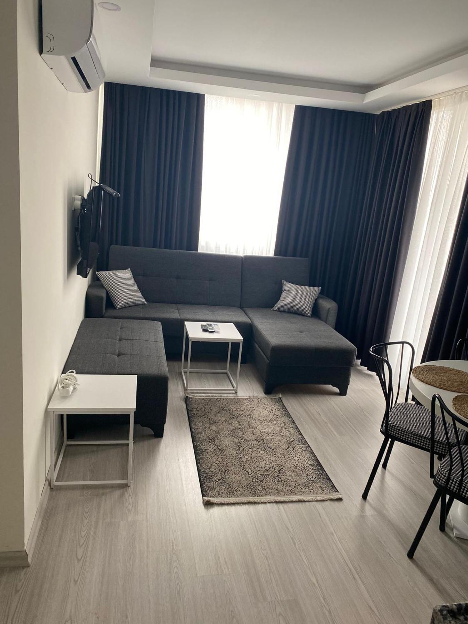 Hadrians Tower Aparthotel Antalya Luaran gambar